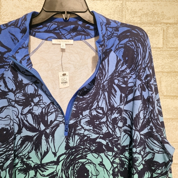 T by Talbots Pullover - Picture 2 of 7